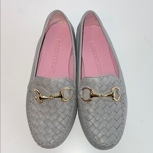 Robert Zur Perlata loafer "Ice" color